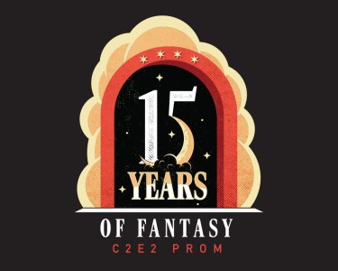 The Inaugural C2E2 Prom: A Celebration of 15 Years of Fantasy in Chicago