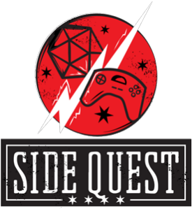 Side Quest logo