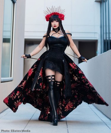 Yaya Han | Cosplay Guest of Honor & Crown Championships Co-Host