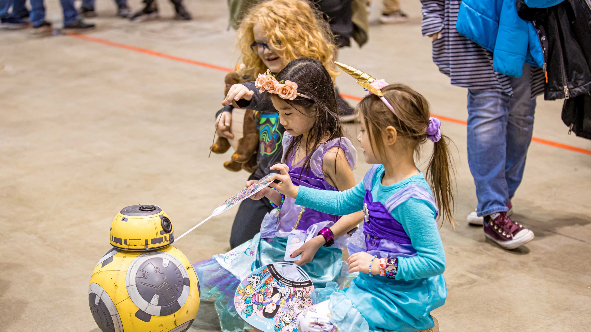 Kids Sunday (ages 6-12)