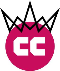 Crown Championships of Cosplay logo