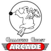 Galloping Ghost Arcade