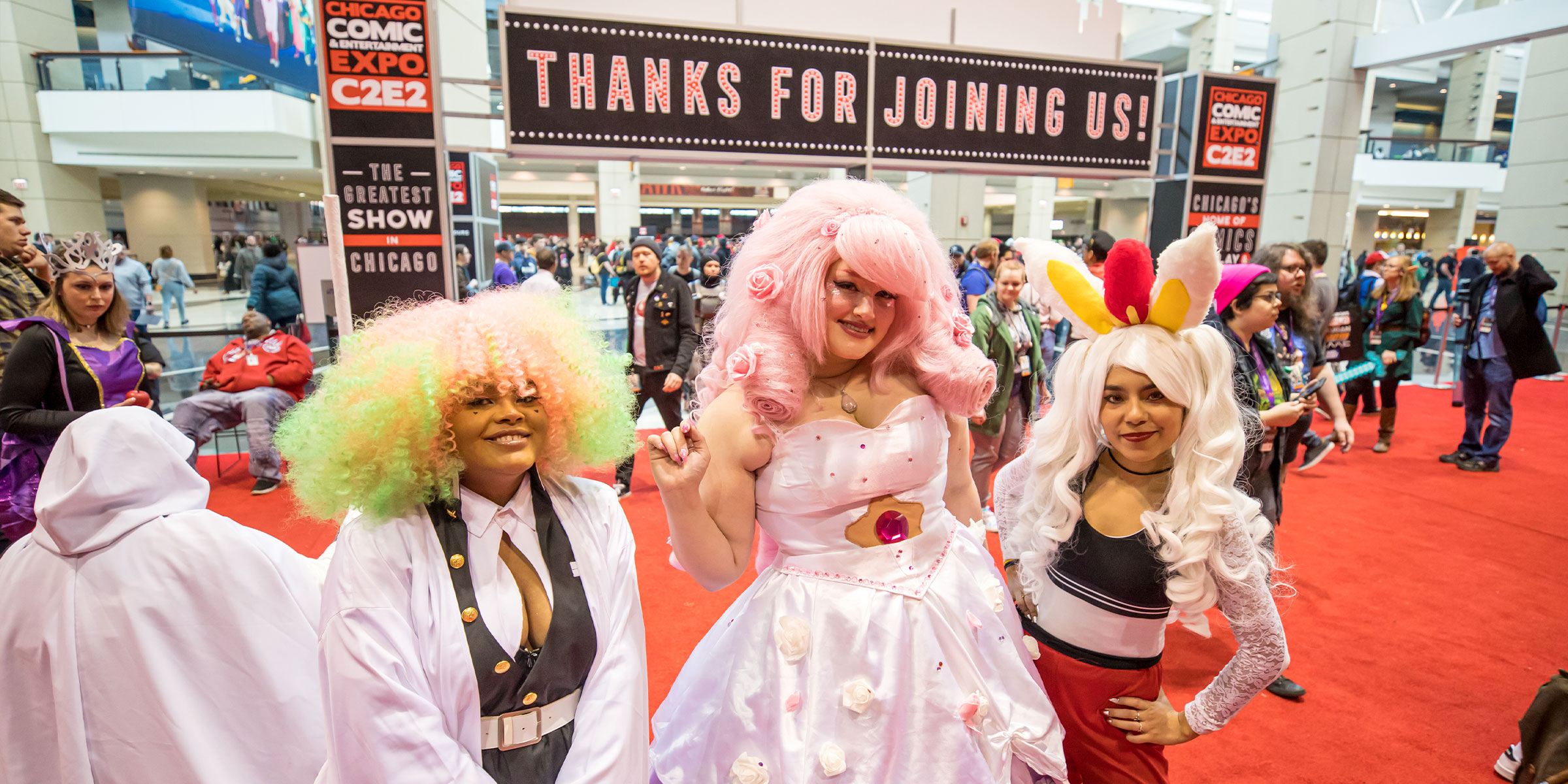 C2E2 Metaverse Membership
