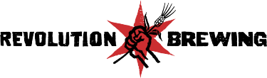 Revolution Brewery logo