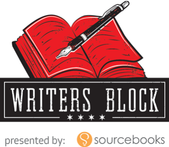 Writers Block logo