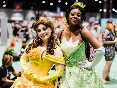 Disney Cosplay Central