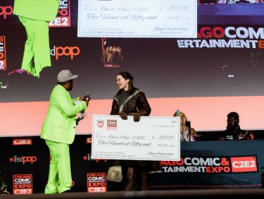 Prizes Cosplay Central