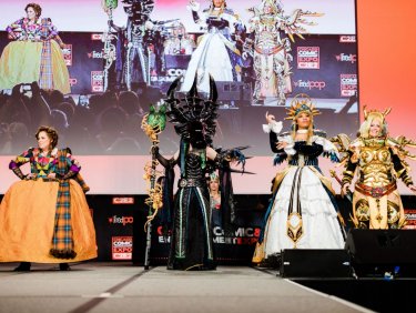 Winners Cosplay Central