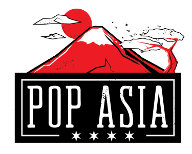 C2E2 Pop Asia Logo