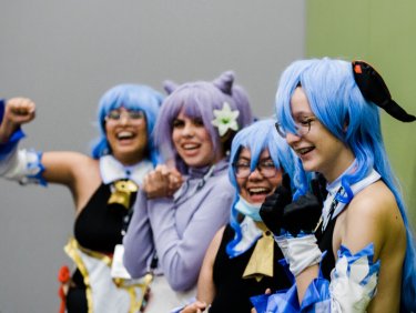 Cosplay Pop Asia