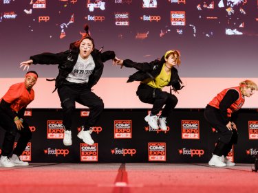 Hit The Stage Pop Asia