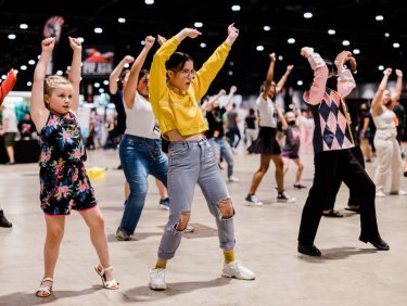 Kpop Dance Pop Asia