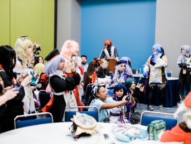 Maid Cafe Pop Asia
