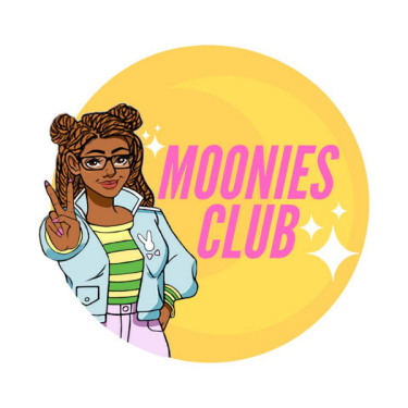 Moonies Club & Sailor Moon Fan Clubhouse Pop Asia