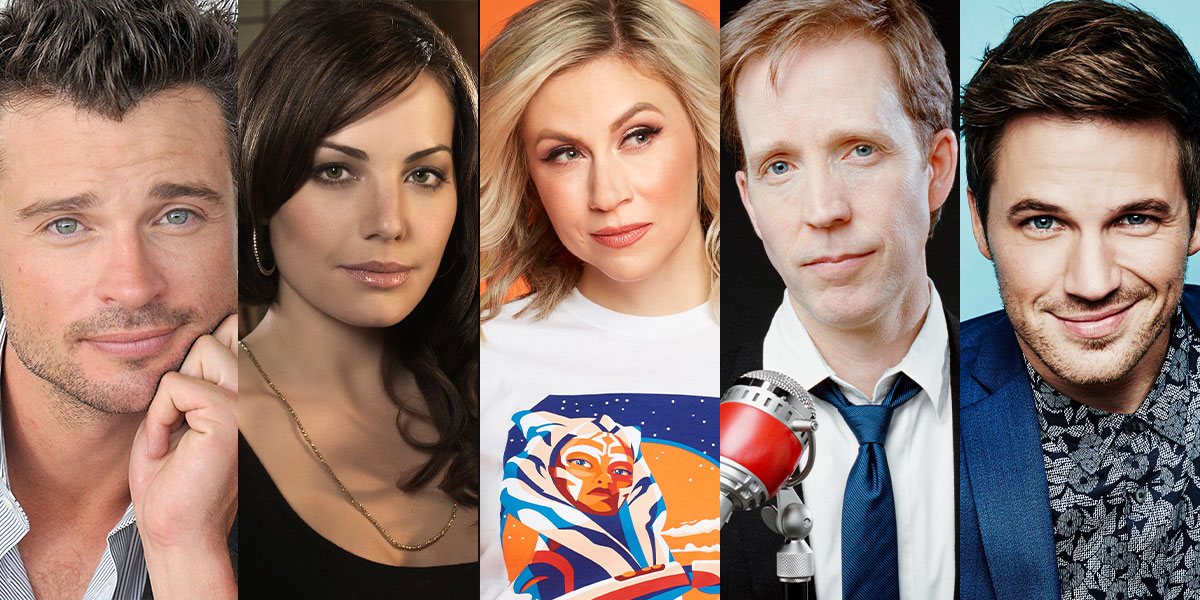 C2E2 And Emerald City Comic Con Announce First Wave Of Guests For 2023