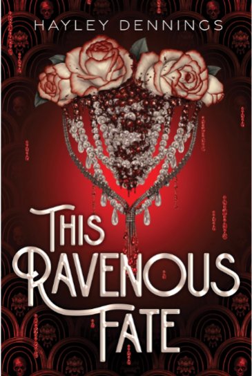 This Ravenous Fate book cover