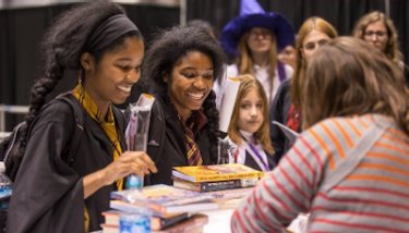 Gaming at C2E2