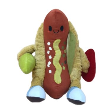 C2E2 Hot Dog Squishable