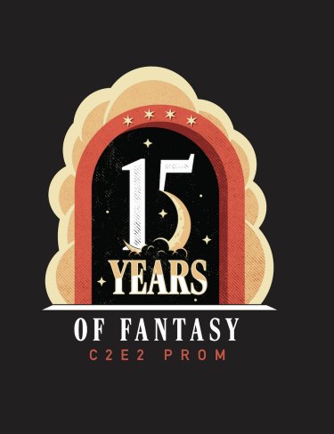 15 Years of Fantasy C2E2 Prom
