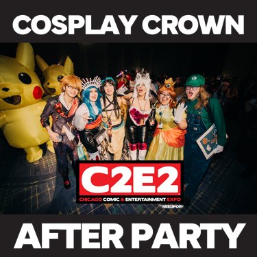 After Dark event, Cosplay Crown After Party