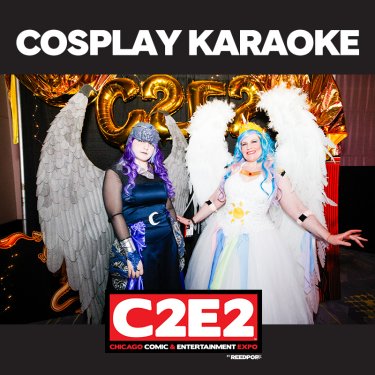 After Dark event, Cosplay Karaoke