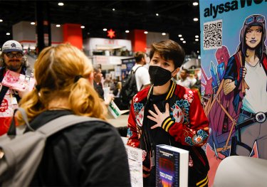 C2E2 Show Feature