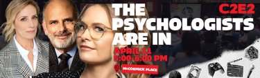 The Psychologists Are In with Maggie Lawson, Timothy Omundson, and Special Guest