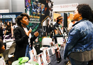 C2E2 Show Feature