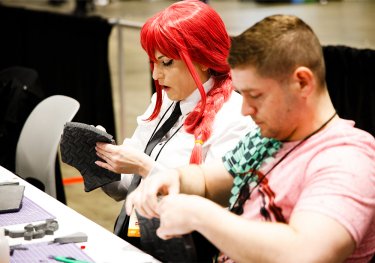 C2E2 Show Feature