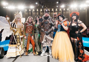 C2E2 Show Feature