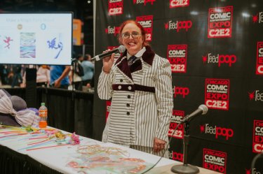Gaming at C2E2