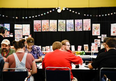C2E2 Show Feature