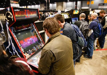 C2E2 Show Feature