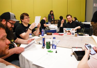 C2E2 Show Feature