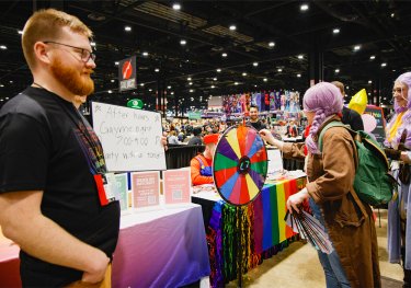 C2E2 Show Feature
