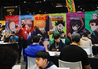 C2E2 Show Feature