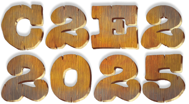 C2E2 logo