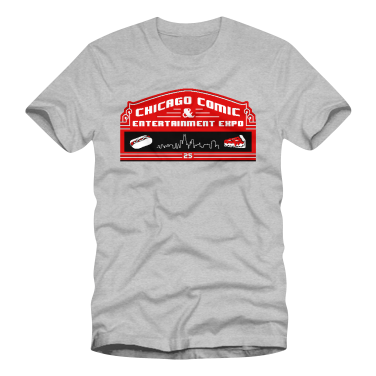 C2E2 2025 Merch