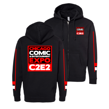 C2E2 2025 Merch