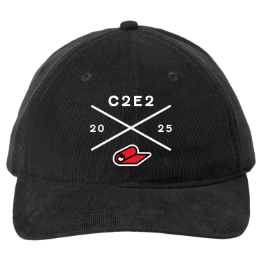 C2E2 2025 Merch