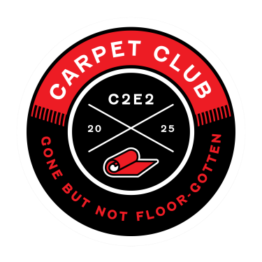C2E2 2025 Merch