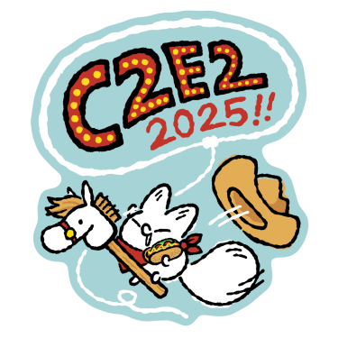 C2E2 2025 Merch