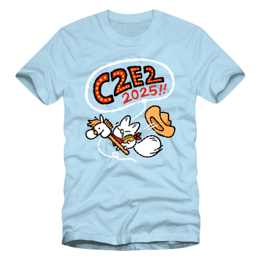 C2E2 2025 Merch
