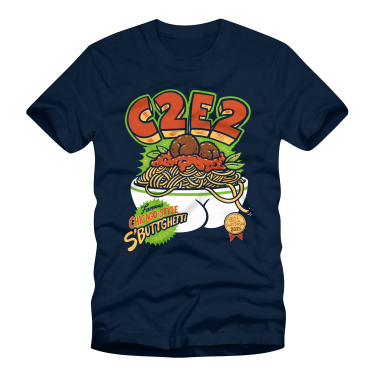 C2E2 2025 Merch