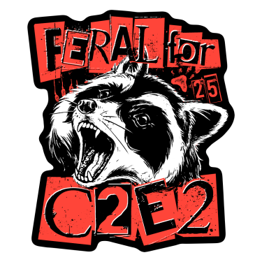 C2E2 2025 Merch
