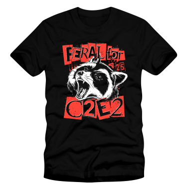 C2E2 2025 Merch