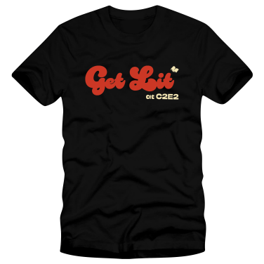 C2E2 2025 Merch