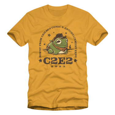 C2E2 2025 Merch