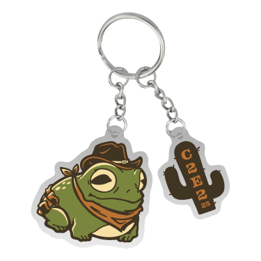 C2E2 2025 Merch