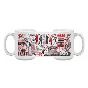 C2E2 2025 Merch
